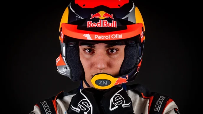 Kerem Kazaz Finlandiya Rallisi’nde yarışacak