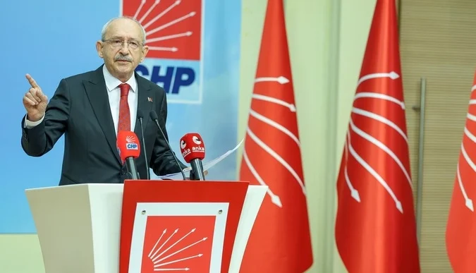 Kılıçdaroğlu'ndan çerçeve yasa değerlendirmesi: Çözümün tek meşru adresi TBMM'dir