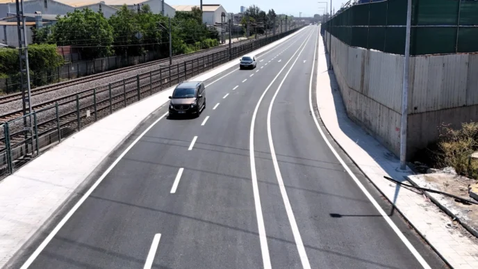 Kocaeli Darıca’ya Büyükşehir'den modern ulaşım yatırımı
