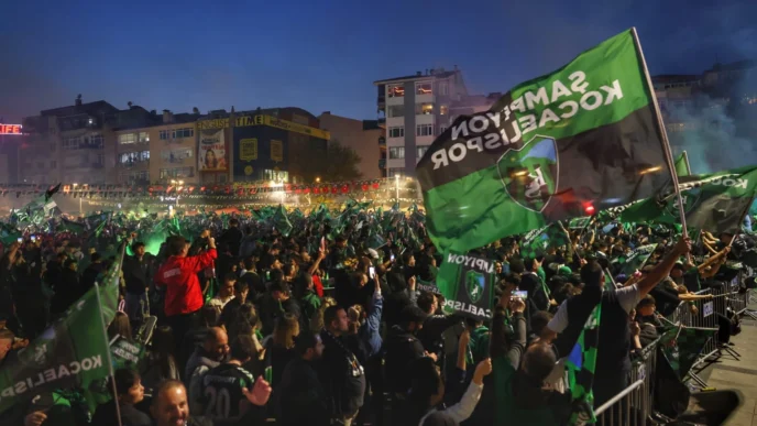 Kocaelispor yeni sezon öncesi meydana iniyor