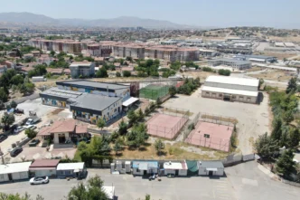 Malatya Çarmuzu-Kiltepe Spor Kompleksi’nde sona gelindi