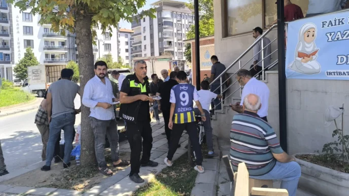 Malatya Zabıtası'ndan 7 ayda 16 bin 500 denetim
