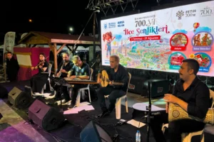 Nilüfer İlçe Şenliği dolu dolu geçti