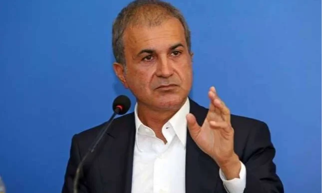 Ömer Çelik’ten Hatimoğulları’na sert tepki: Açıklamasını düzeltmelidir