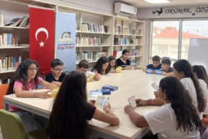 Ordu’da Bilgi Evleri yaz etkinlikleri tamamlandı
