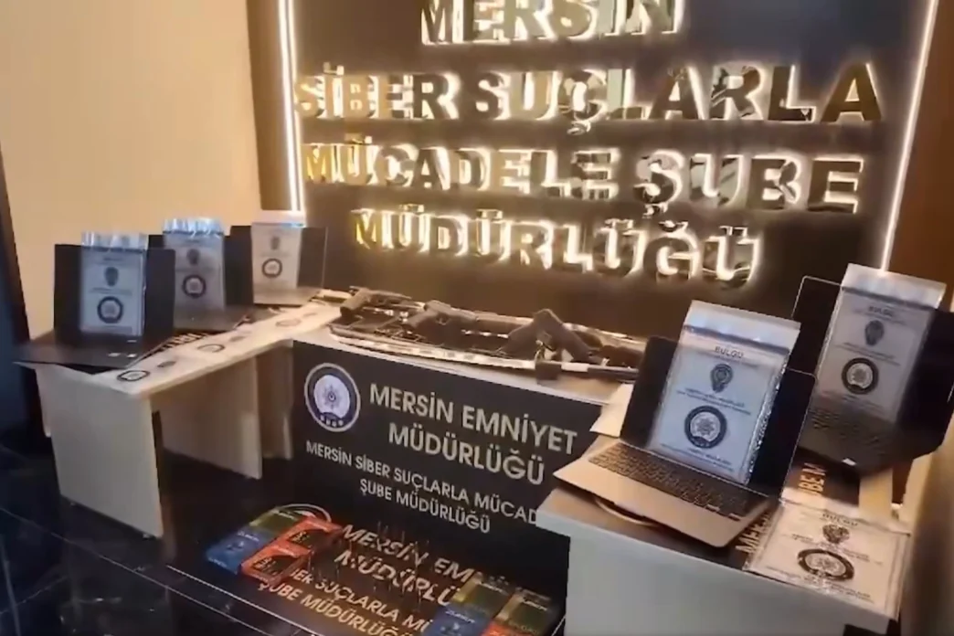 Son 5 günde 185 'siber' gözaltı!
