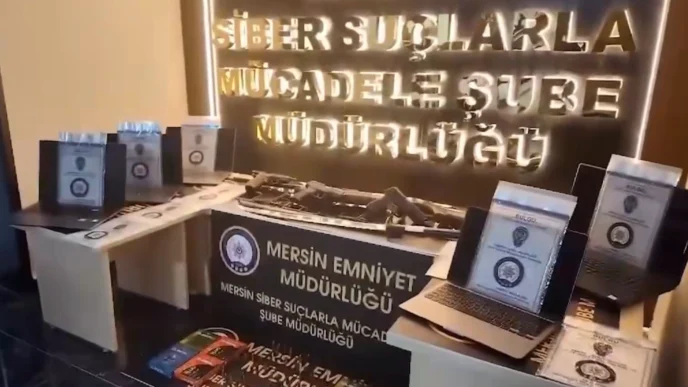 Son 5 günde 185 'siber' gözaltı!