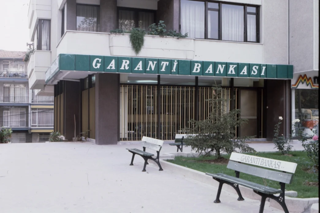 Garanti'nin arşivi çevrimiçi erişime açıldı