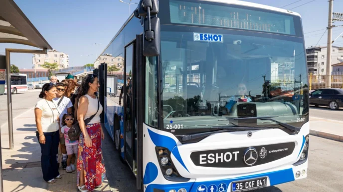 Torbalı’dan denize ulaşmak artık daha kolay