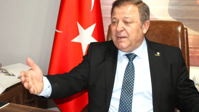 TÜED Uludağ Şube Başkanı Pars: Rakamlar karın doyurmuyor!